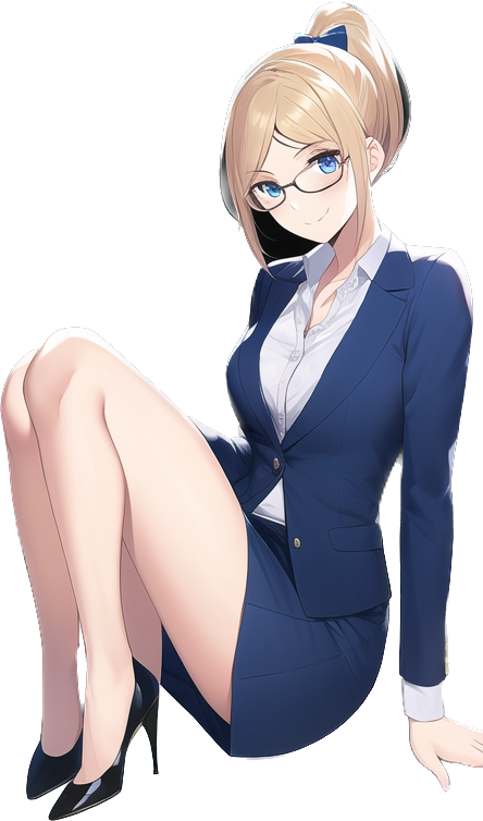 Cecilia Smart AI Assistant Portrait