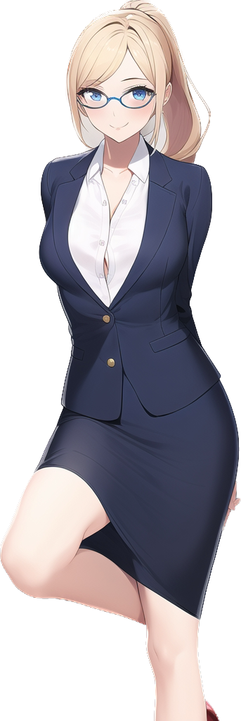 Cecilia Full Body Portrait